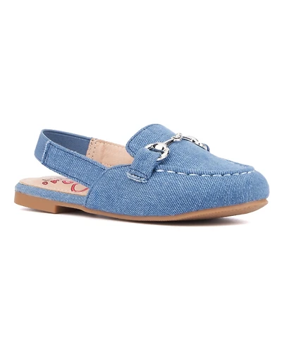 Girl's Toddler Darling Loafer