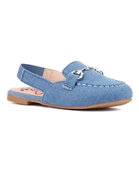 Girl's Toddler Darling Loafer