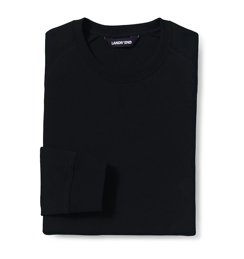 Lands' End Men's Adult Crewneck Sweatshirt