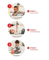 Skip Hop Discoverosity Play Gym