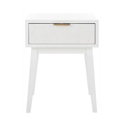Keya 1 Drawer Accent Table