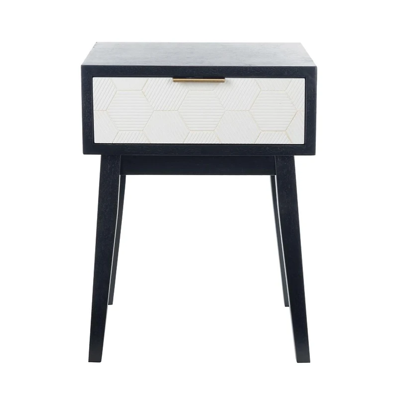 Keya 1 Drawer Accent Table