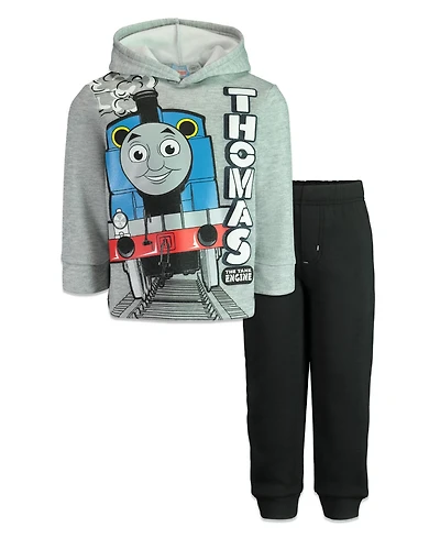 Thomas & Friends Toddler Boys the Tank Engine Pullover Hoodie Pants Set Toddler|Child