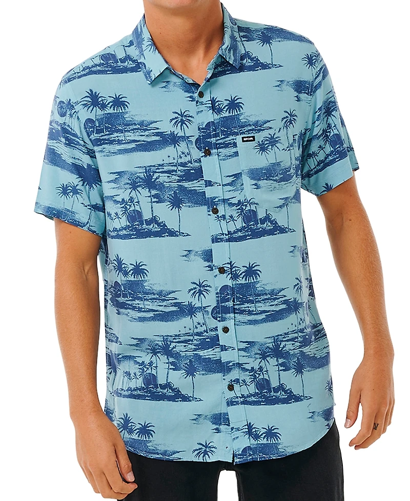 Rip Curl Men's Party Pack Short Sleeve Shirt