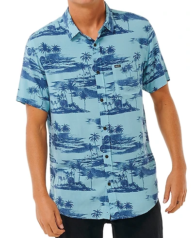 Rip Curl Men's Party Pack Short Sleeve Shirt