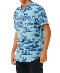 Rip Curl Men's Party Pack Short Sleeve Shirt