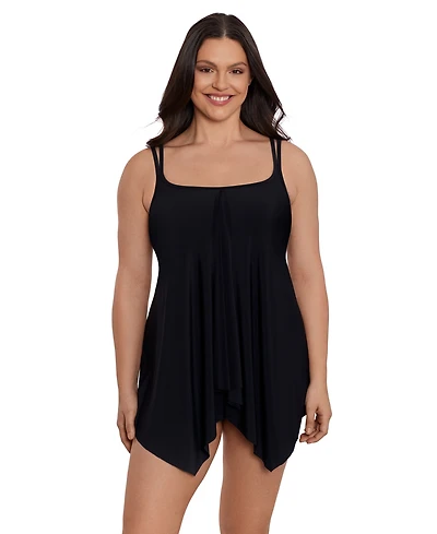 Women's Longitude Hanky Swim Dress
