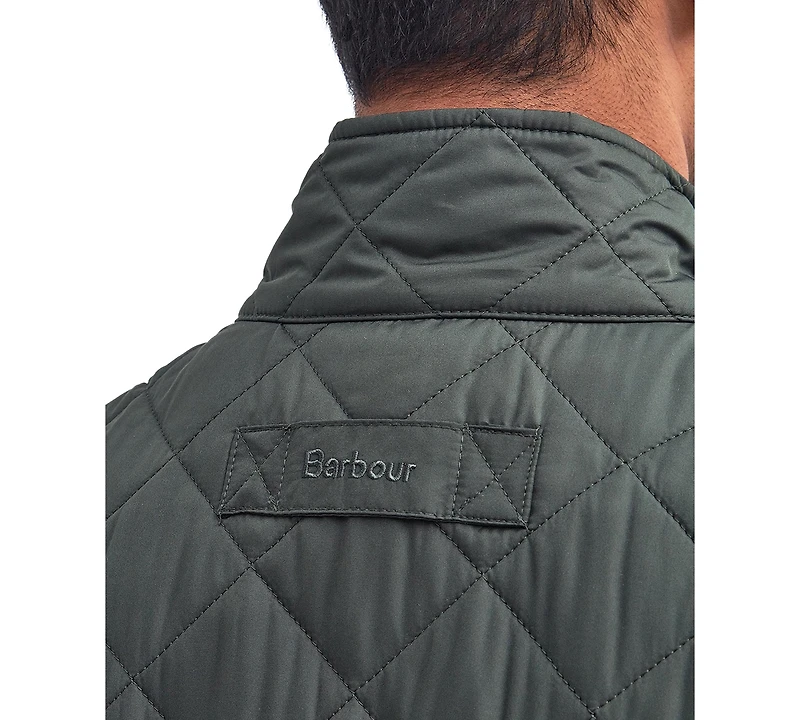 Barbour Men's Lowerdale Quilted Vest