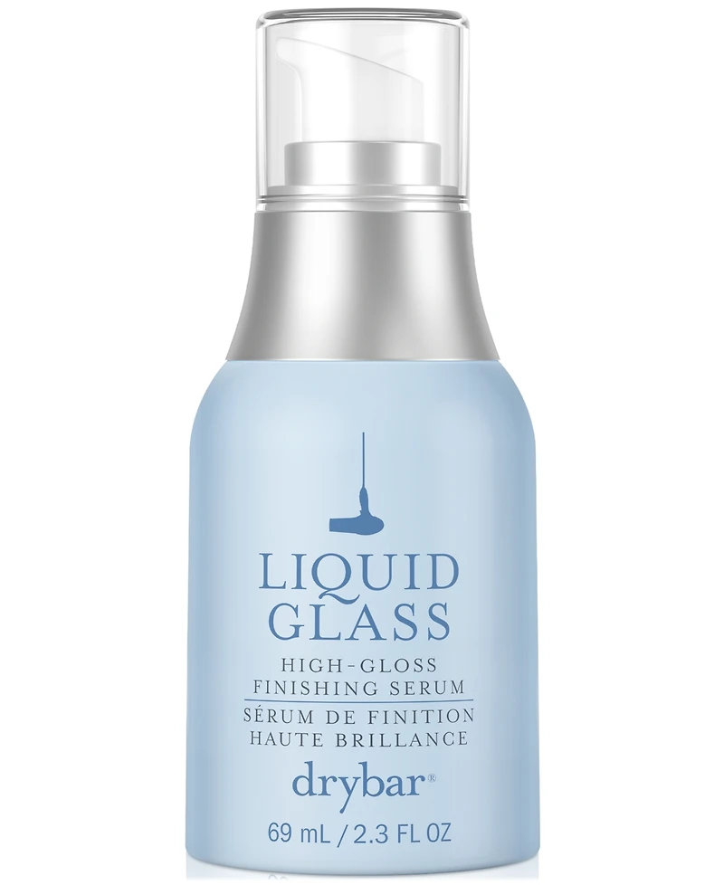 Drybar Liquid Glass High-Gloss Finishing Serum, 2.3 oz.