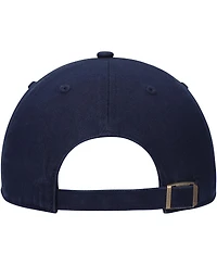 Men's '47 Brand Navy Chicago White Sox 1983 Logo Cooperstown Collection Clean Up Adjustable Hat