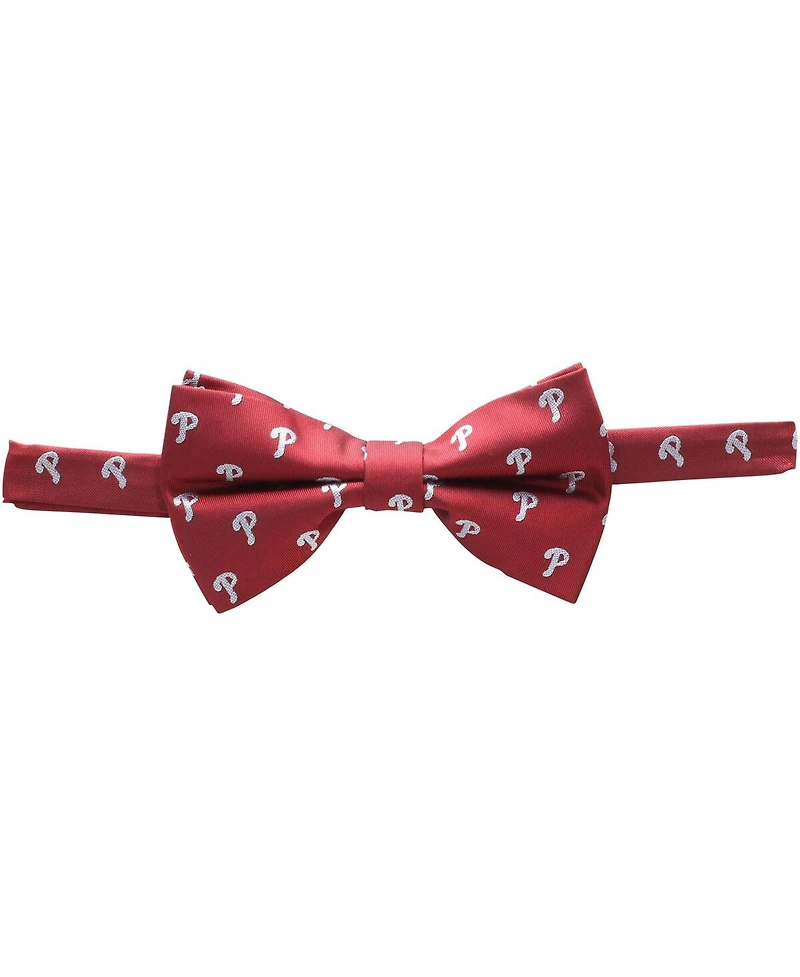 Men's Philadelphia Phillies Repeat Bow Tie