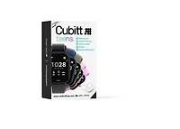 Cubitt Teens Smart watch / Fitness Tracker Rubber Strap for Boys and Girls