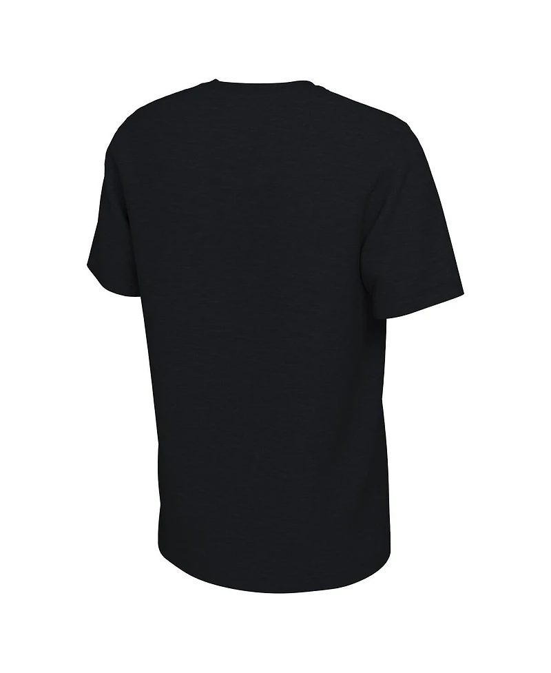 Men's Nike Black Denver Nuggets 2023 Nba Finals Champions Celebration Expressive T-shirt