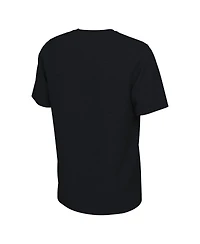 Men's Nike Black Denver Nuggets 2023 Nba Finals Champions Celebration Expressive T-shirt