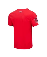 Men's Pro Standard Red Kansas City Chiefs Old English T-shirt
