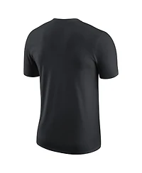 Men's Nike Black Phoenix Suns 2020/21 City Edition Story T-shirt