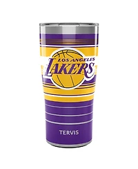 Tervis Tumbler Los Angeles Lakers 20 Oz Hype Stripes Stainless Steel Tumbler