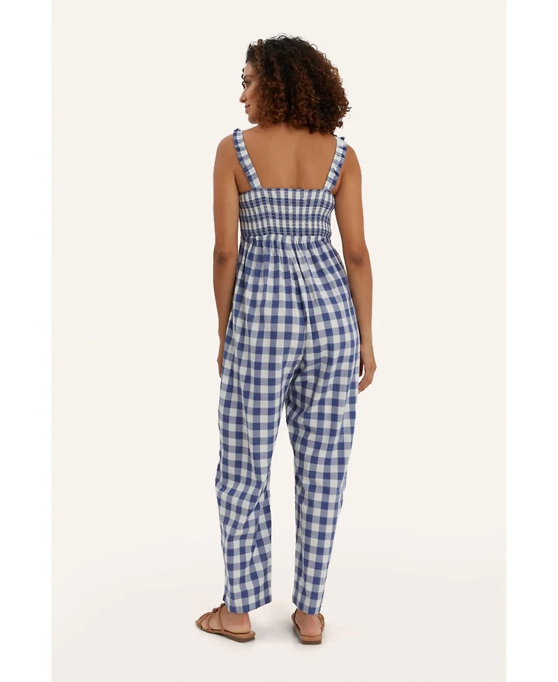 Marais Maternity Jumpsuit