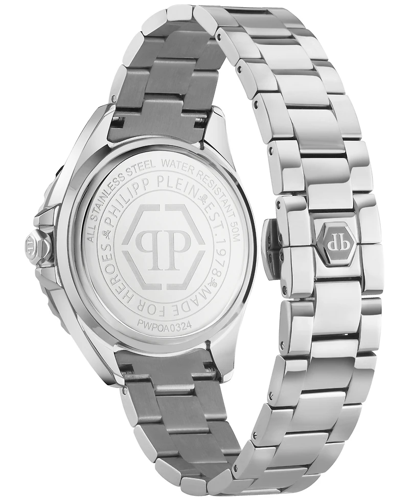 Philipp Plein Women's Heaven Stainless Steel Bracelet Watch 38mm