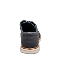 Nunn Bush Men's Chase Knit Plain Toe Oxford Shoes