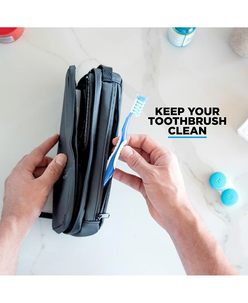 Nomatic Toiletry Bag - Toiletries, Shaving Kit, or Makeup for Travel