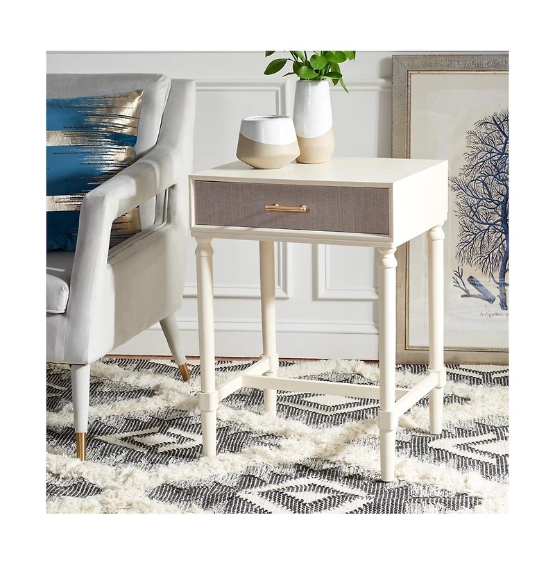 Estella 1Drw Accent Table