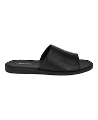 Calvin Klein Men's Espar Casual Slip-On Sandals