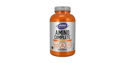 Now Foods Amino Complete, 360 Caps