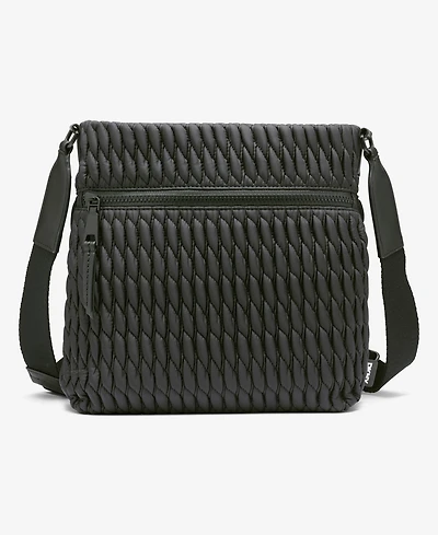 Dkny Mack Nylon Crossbody Bag