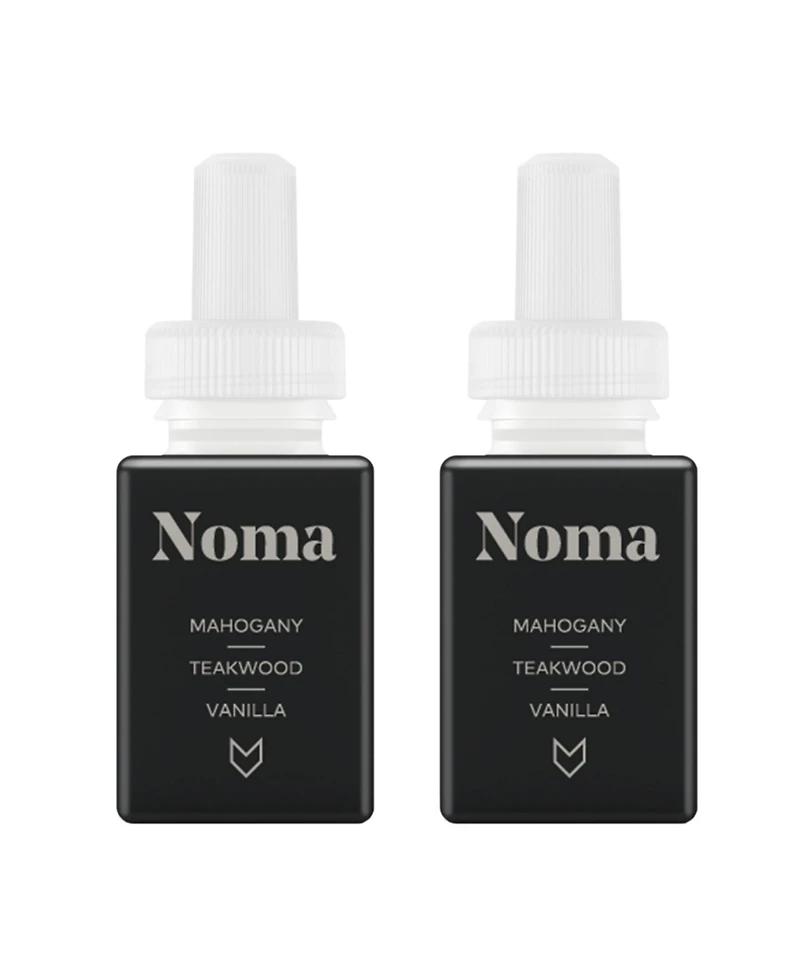 Pura Guy Fox Noma - Home Scent Refill - Smart Home Air Diffuser Fragrance - Up to 120-Hours of Premium Fragrance per Refill