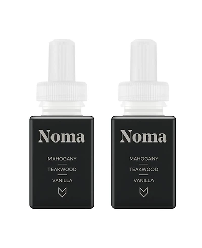 Pura Guy Fox Noma - Home Scent Refill - Smart Home Air Diffuser Fragrance - Up to 120-Hours of Premium Fragrance per Refill