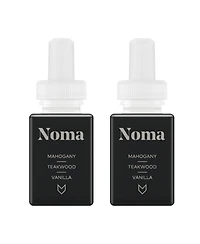 Pura Guy Fox Noma - Home Scent Refill - Smart Home Air Diffuser Fragrance - Up to 120-Hours of Premium Fragrance per Refill