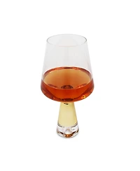 Vivience Stemmed Water Glasses, Set of 6