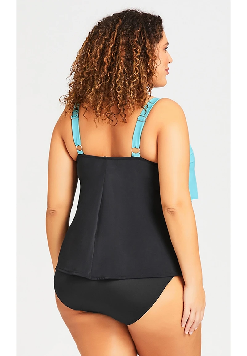 Avenue Plus Basic Swim Brief