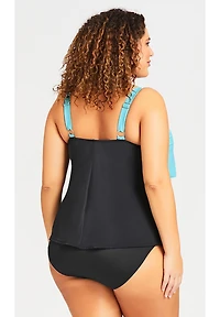 Avenue Plus Basic Swim Brief