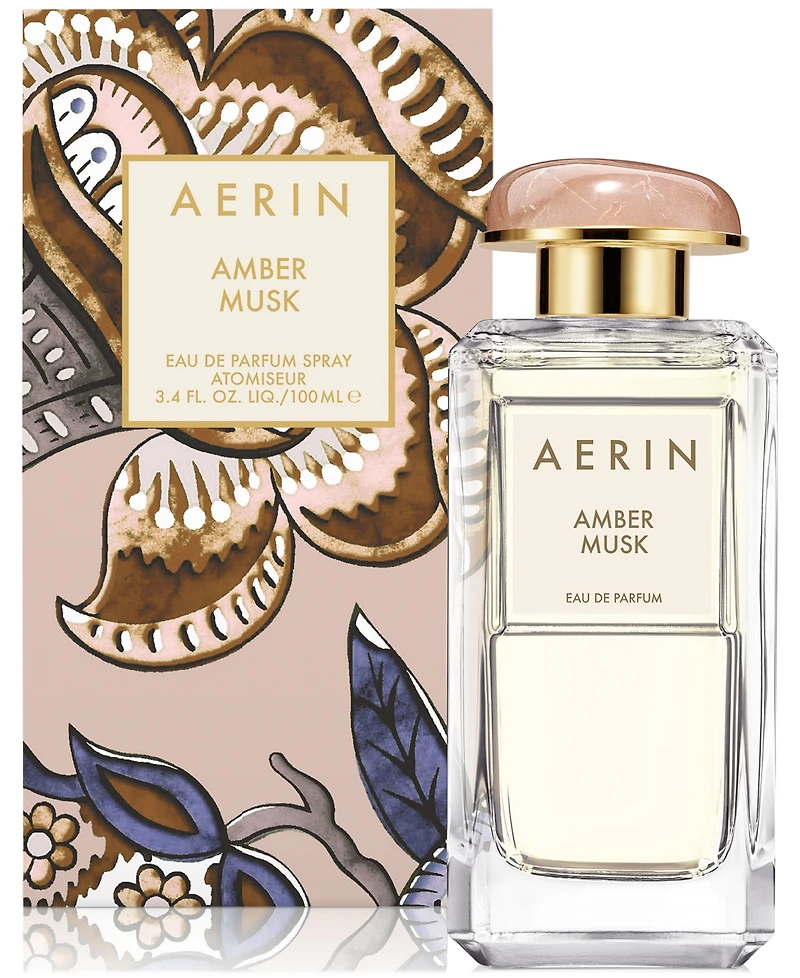 Aerin Amber Musk Eau de Parfum Spray, 3.4 oz.