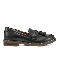 Easy Spirit Women's Janelle Slip-On Round Toe Casual Loafers