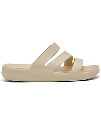 Crocs Women's Getaway Casual Strappy Sandals from Finish Line