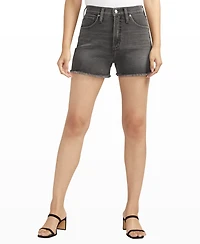 Silver Jeans Co. Women's Highly Desirable Jean Shorts