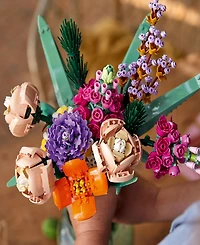 Lego Icons 10280 Flower Bouquet Adult Toy Building Set