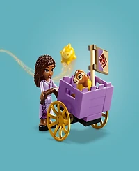 Lego Disney 43223 Princess Asha in the City of Rosas Toy Building Set