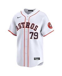 Men's Nike Jose Abreu White Houston Astros Home Limited Player Jersey