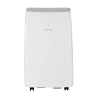 Impecca 14,000 Btu (8,200 Btu Sacc) Portable Air Conditioner with Remote Control