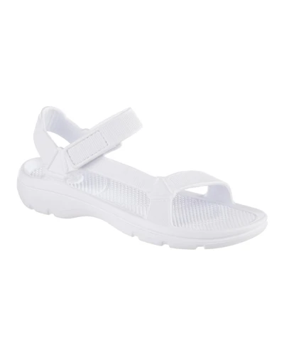 Totes Women's Riley Adjustable Sport Sandals with Everywear