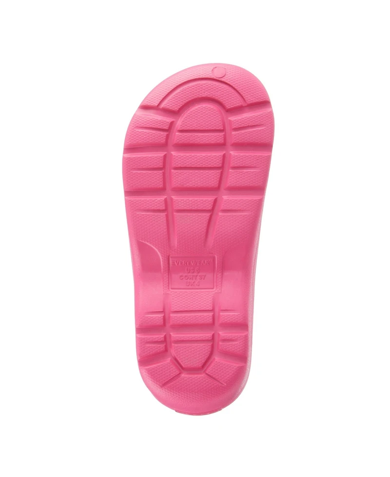 Totes Women's Bailey Molded Clogs with Everywear