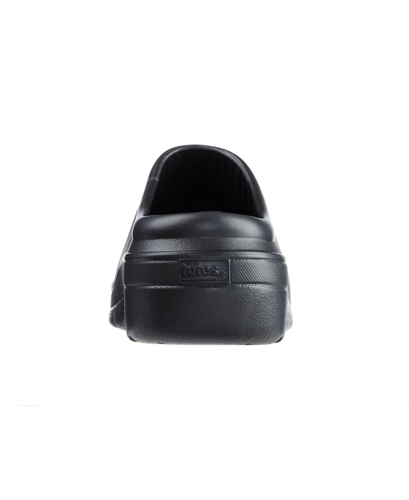 Totes Women's Bailey Molded Clogs with Everywear