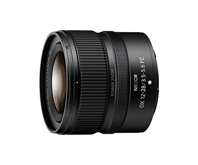 Nikon Nikkor Z Dx 12-28mm f/3.5-5.6 Pz Vr Lens (Nikon Z)