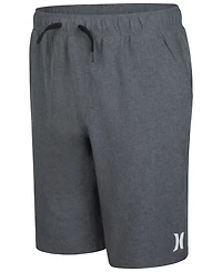 Hurley Big Boys Stretch Hybrid Pull-On Shorts