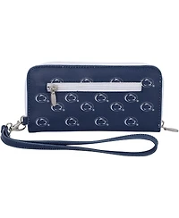 Women's Penn State Nittany Lions Zip-Around Wristlet Wallet