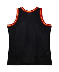 Men's Mitchell & Ness Black Kansas City Chiefs Big Face 7.0 Fashion Tank Top